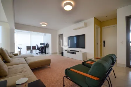Cobertura com 3 Quartos à venda, 288m² no Santo Amaro, São Paulo