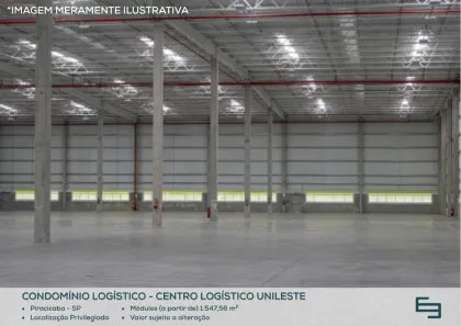 Galpão/Depósito/Armazém para alugar, 3882m² no Unileste, Piracicaba