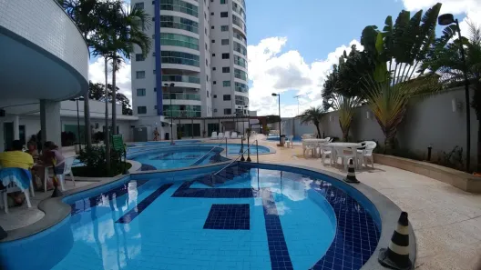 Apartamento com 1 Quarto à venda, 45m² no Bandeirante, Caldas Novas