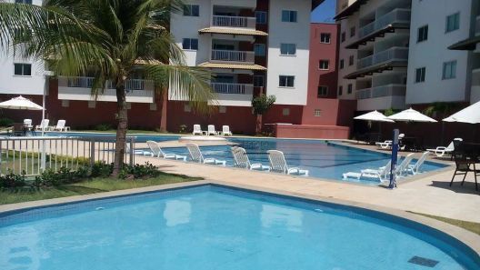 Apartamento com 3 Quartos à venda, 76m² no Porto das Dunas, Aquiraz
