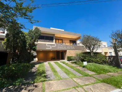 Casa de Condomínio com 4 Quartos para alugar, 560m² no Alphaville Residencial Um, Barueri