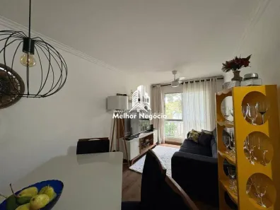 Apartamento com 2 Quartos à venda, 70m² no Chácaras Campos Elíseos, Campinas