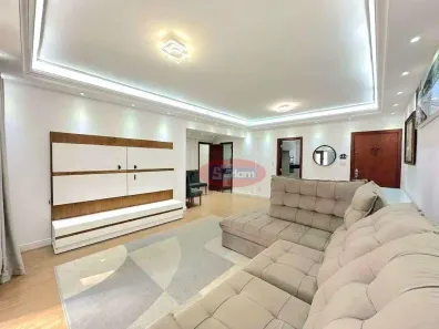 Apartamento com 4 Quartos à venda, 184m² no Gonzaga, Santos
