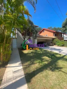 Casa de Condomínio com 4 Quartos à venda, 304m² no Alphaville, Santana de Parnaíba
