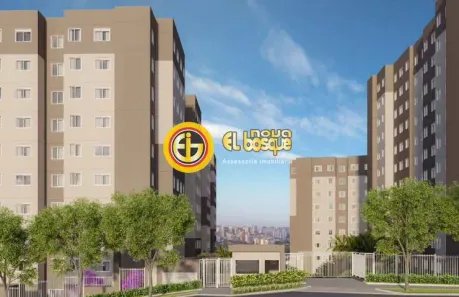 Apartamento com 2 Quartos à venda, 32m² no Jardim Helian, São Paulo