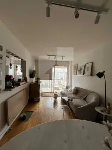 Apartamento com 1 Quarto à venda, 42m² no Indianópolis, São Paulo