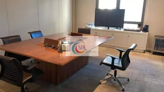 Sala Comercial para alugar, 576m² no Vila Olímpia, São Paulo