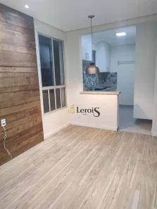 Apartamento com 2 Quartos à venda, 47m² no Parque Nossa Senhora da Candelária, Itu
