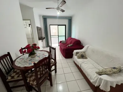 Apartamento com 1 Quarto à venda, 60m² no Ocian, Praia Grande