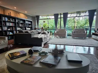 Apartamento com 4 Quartos à venda, 298m² no Jardim São Caetano, São Caetano do Sul