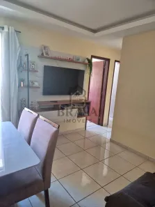 Apartamento com 2 Quartos à venda, 43m² no Casa de Pedra, Volta Redonda