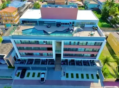Apartamento com 1 Quarto à venda, 24m² no Centro, Ipojuca