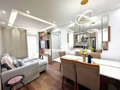 Apartamento com 2 Quartos à venda, 50m² no Jardim Brasília (Zona Leste), São Paulo