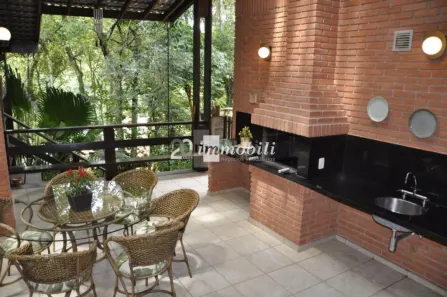 Casa de Condomínio com 4 Quartos à venda, 540m² no Altos de São Fernando, Jandira