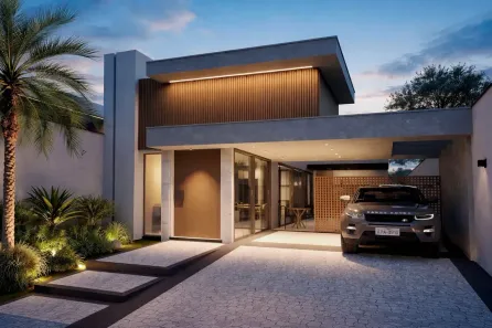 Casa com 3 Quartos à venda, 190m² no Olho D'Água, São Luís