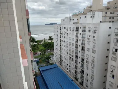 Apartamento com 1 Quarto à venda, 43m² no Boqueirão, Santos