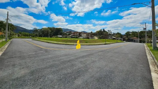 Lote/Terreno à venda, 273m² no Itoupava Central, Blumenau