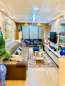 Apartamento com 3 Quartos à venda, 117m² no Vila da Saúde, São Paulo