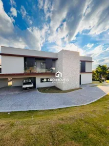 Casa de Condomínio com 4 Quartos à venda, 509m² no Residencial Jatibela, Campinas