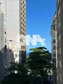 Apartamento com 4 Quartos à venda, 170m² no Copacabana, Rio de Janeiro
