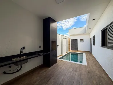 Casa com 3 Quartos à venda, 112m² no Jardim Bom Sucesso, Indaiatuba