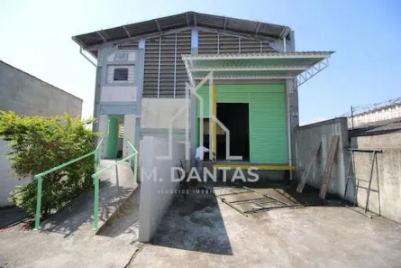 Galpão/Depósito/Armazém para alugar, 855m² no Interlagos, São Paulo