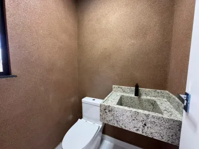 Casa de Condomínio com 3 Quartos à venda, 151m² no Urucunema, Eusébio