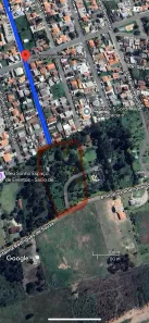 Lote/Terreno à venda, 10000m² no Cachoeira, Curitiba