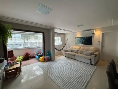 Apartamento com 3 Quartos à venda, 127m² no Córrego Grande, Florianópolis