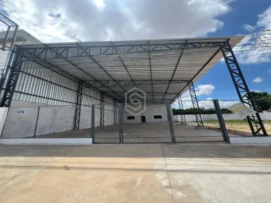 Galpão/Depósito/Armazém para alugar, 300m² no Vermelha, Teresina