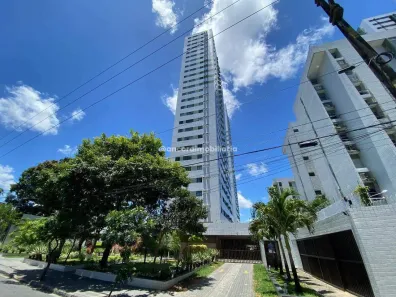Apartamento com 2 Quartos para alugar, 45m² no Torre, Recife