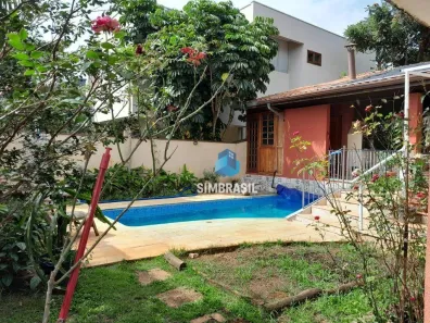 Casa de Condomínio com 4 Quartos à venda, 253m² no Chácara Belvedere, Campinas