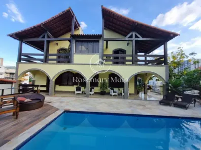 Casa de Condomínio com 4 Quartos para alugar, 400m² no Pechincha, Rio de Janeiro
