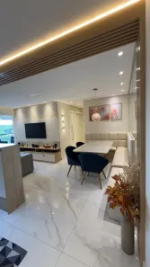 Apartamento com 2 Quartos à venda, 68m² no Jardim Flor da Montanha, Guarulhos