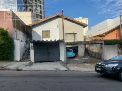 Lote/Terreno à venda, 285m² no Jardim Bela Vista, Santo André
