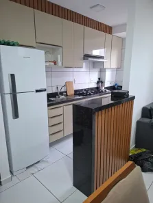 Apartamento com 2 Quartos à venda, 40m² no Centro, São José de Ribamar