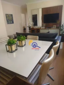 Apartamento com 3 Quartos para venda ou aluguel, 100m² no São Luiz, Belo Horizonte