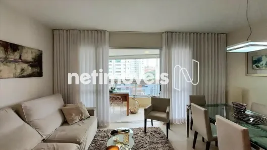 Apartamento com 3 Quartos à venda, 104m² no Vila da Serra, Nova Lima