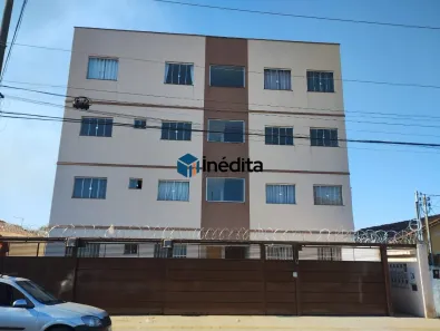 Apartamento com 2 Quartos para alugar, 40m² no Setor Criméia Oeste, Goiânia