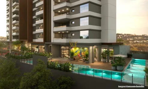 Apartamento com 3 Quartos à venda, 138m² no Castelinho, Piracicaba