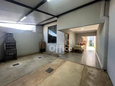 Casa com 3 Quartos à venda, 101m² no Residencial Centenário, Anápolis