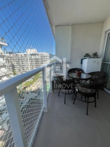 Apartamento com 3 Quartos à venda, 92m² no Recreio dos Bandeirantes, Rio de Janeiro