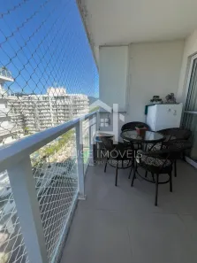 Apartamento com 3 Quartos à venda, 92m² no Recreio dos Bandeirantes, Rio de Janeiro