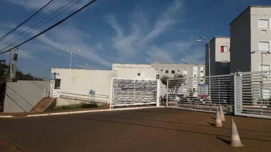Apartamento com 2 Quartos à venda, 43m² no Jardim Florestan Fernandes, Ribeirão Preto