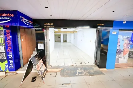 Ponto Comercial com 1 Quarto para alugar, 96m² no Centro, Teresina