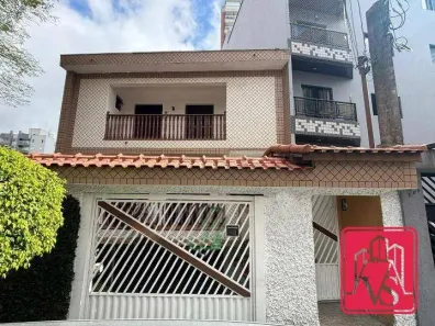 Sobrado com 3 Quartos à venda, 284m² no Centro, São Bernardo do Campo