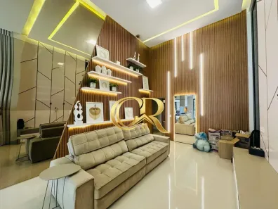 Casa de Condomínio com 3 Quartos à venda, 198m² no Condomínio do Lago 1ª Etapa, Goiânia