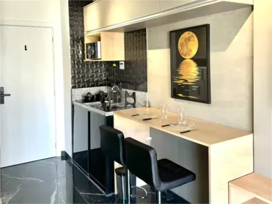 Apartamento com 1 Quarto à venda, 28m² no Bela Vista, São Paulo