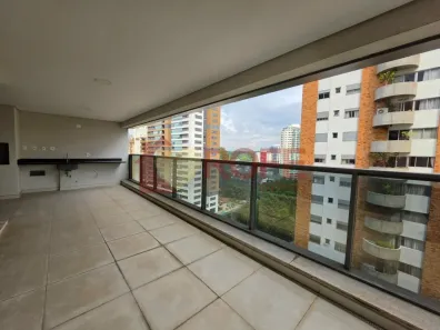 Apartamento com 4 Quartos à venda, 193m² no Campo Belo, São Paulo