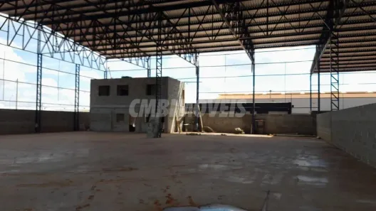 Galpão/Depósito/Armazém para alugar, 1050m² no Betel, Paulínia